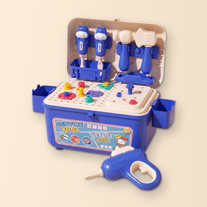 BuildBox Tool Bench