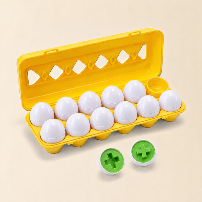 Groovd™️ Geometric Eggs