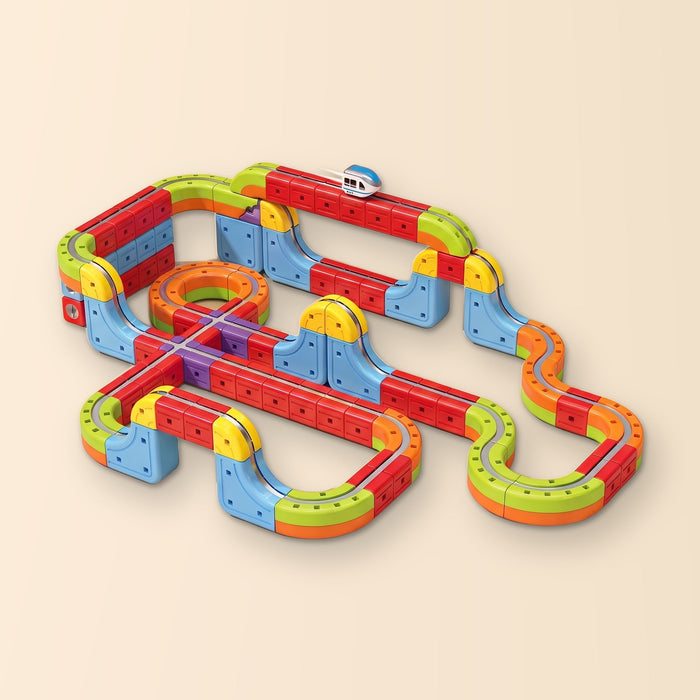 MagTrack Magnetic Train Track