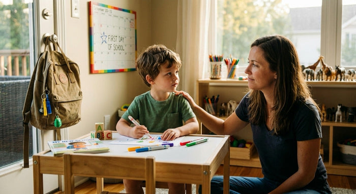 Is my child ready for school? What teachers actually look for