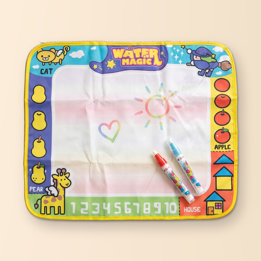 AquaDoodle Water Drawing Mat