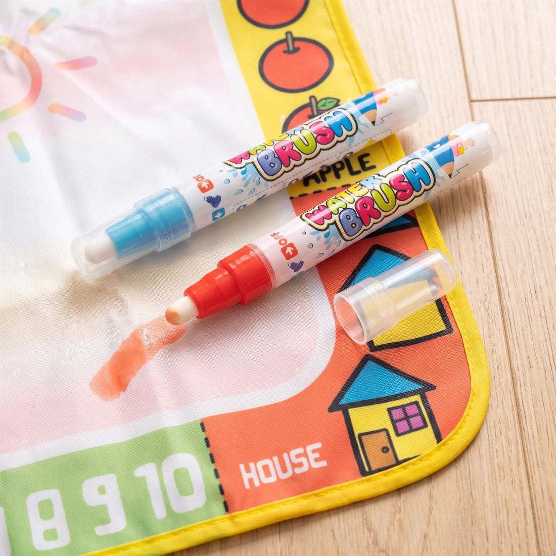 AquaDoodle™ - The Ultimate Water Drawing Mat for Kids