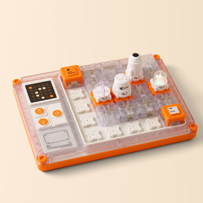 STEM Circuit Puzzle Board