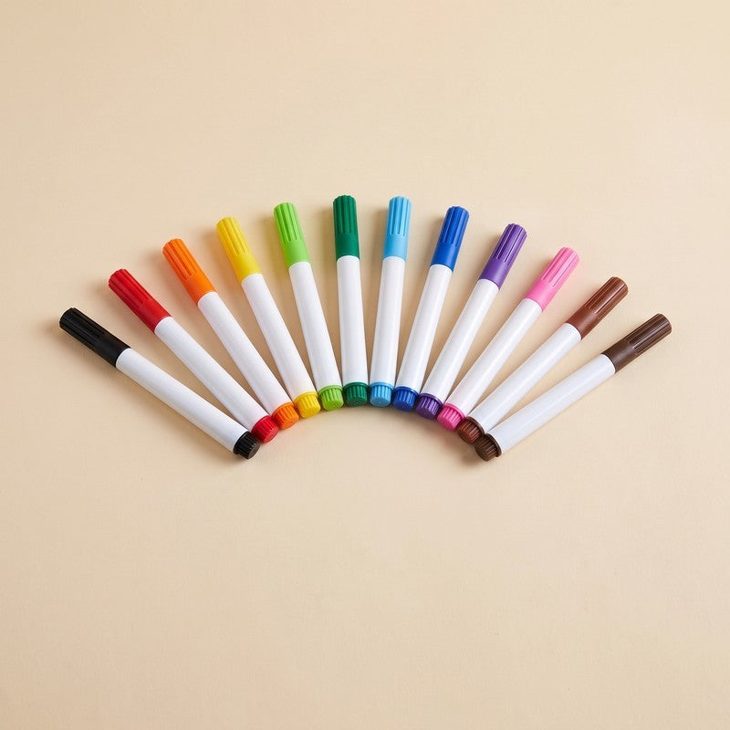 12 marker pens