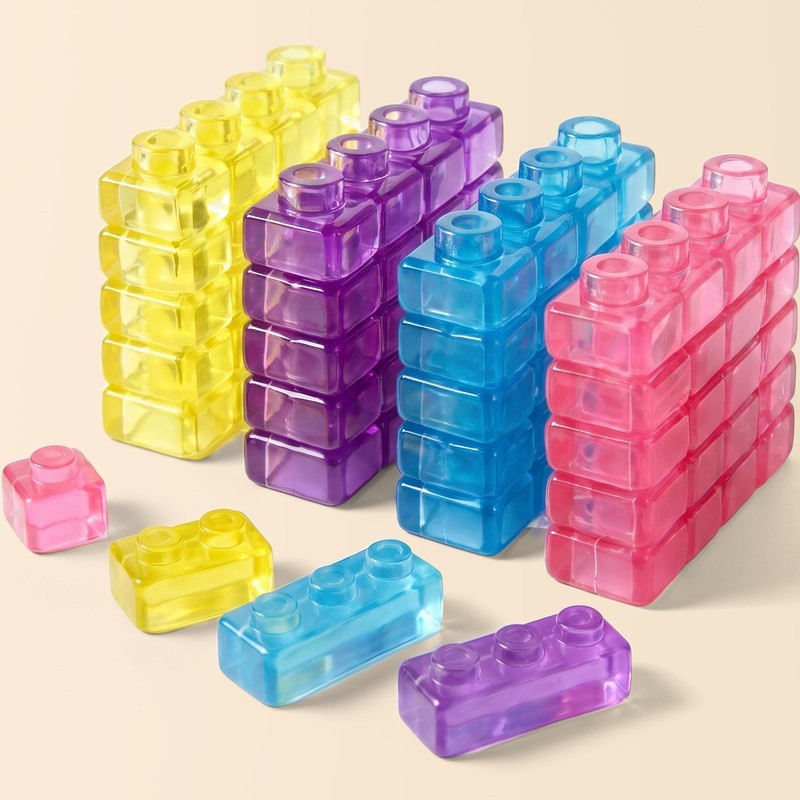 40 soft bricks