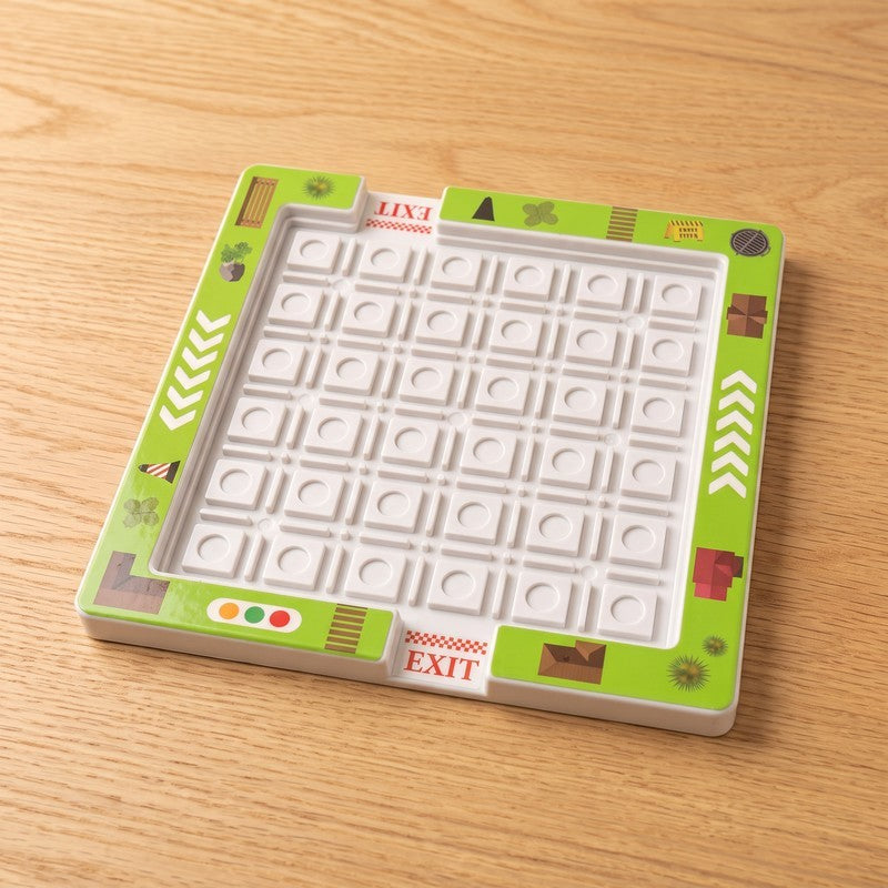 Puzzle board
