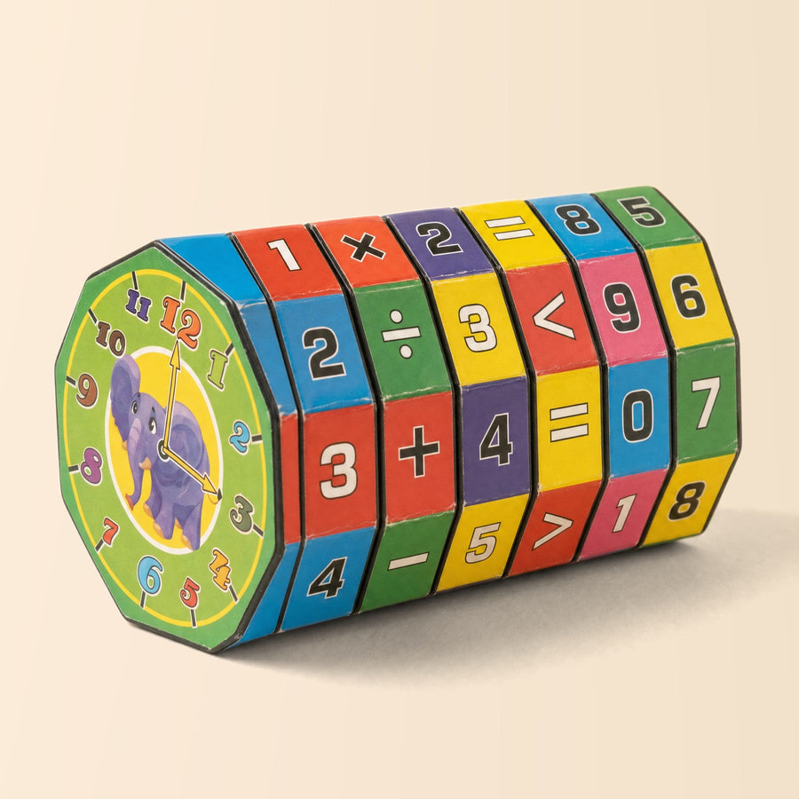 Children's Mathematics Cube