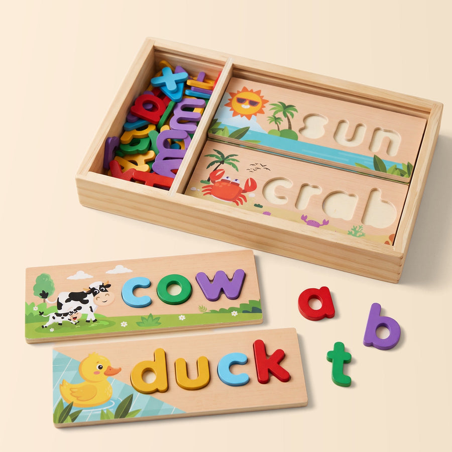 Spell & Play
