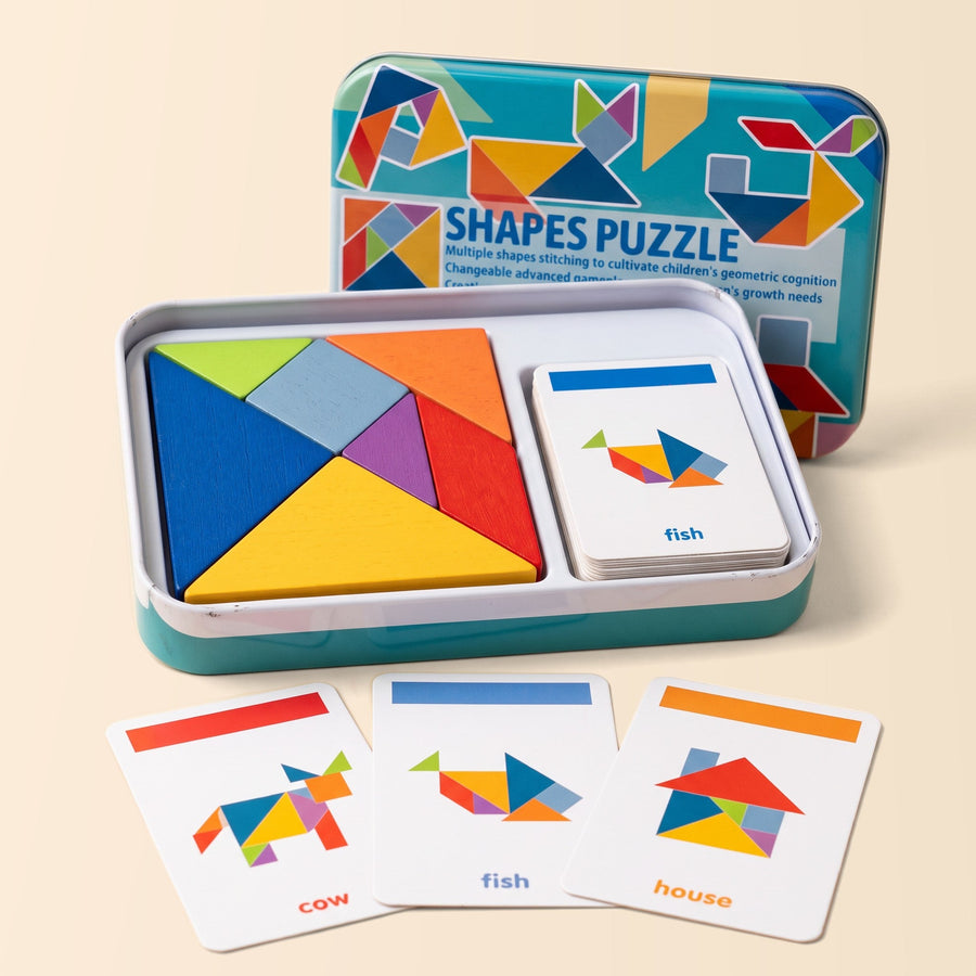 Smart Shapes Tangram
