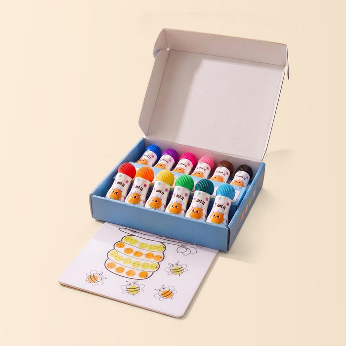 TinyDots Toddler Art Kit